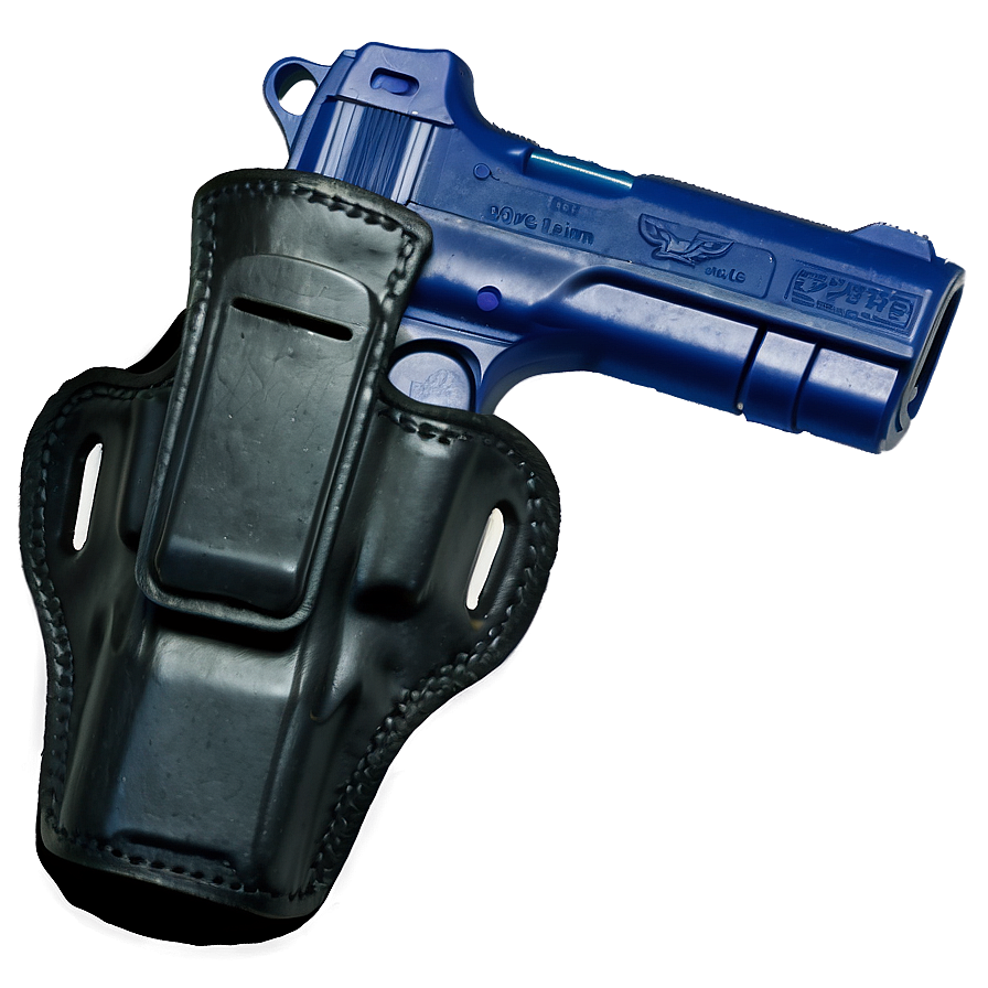 Transparent Gun Holster Png Qdn PNG