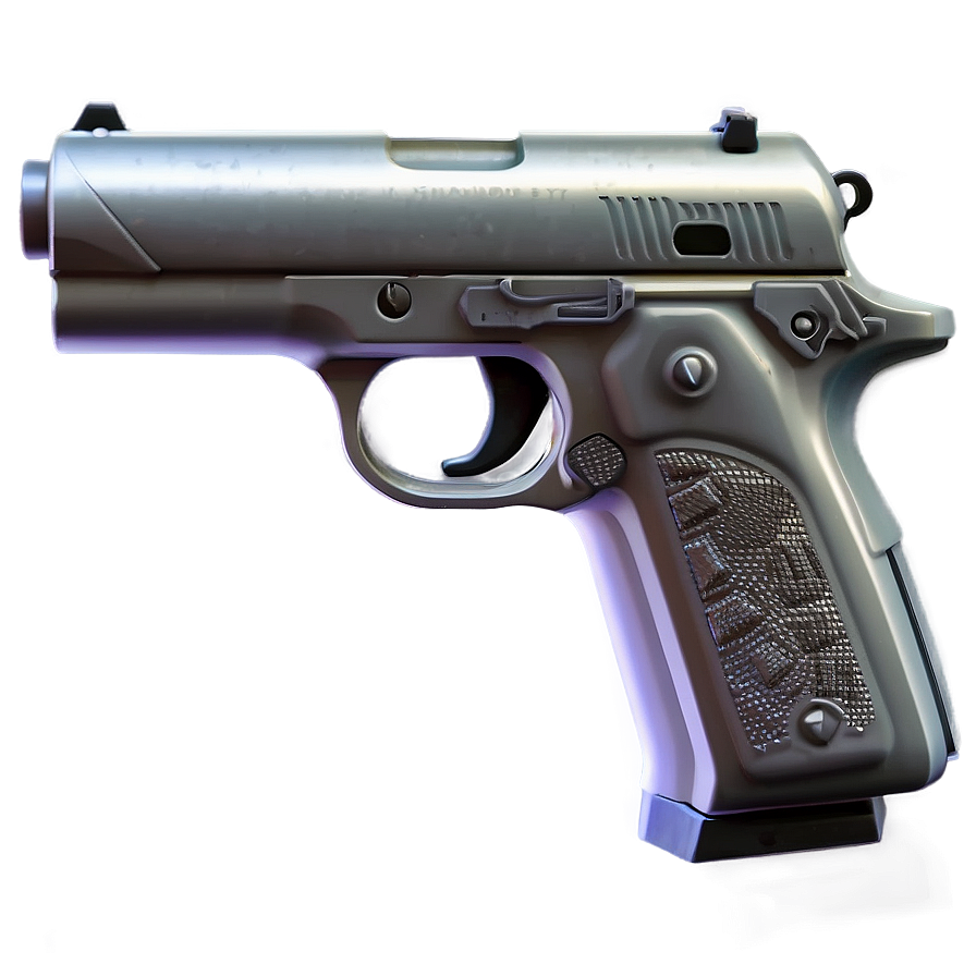 Transparent Gun Icon Png Nkj65 PNG