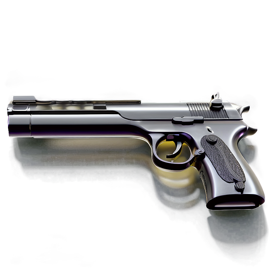 Transparent Gun Icon Png Pwa21 PNG