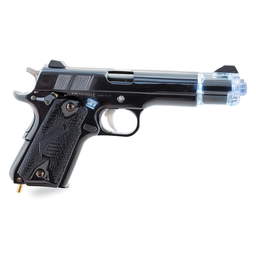 Transparent Gun Vector Png 69 PNG