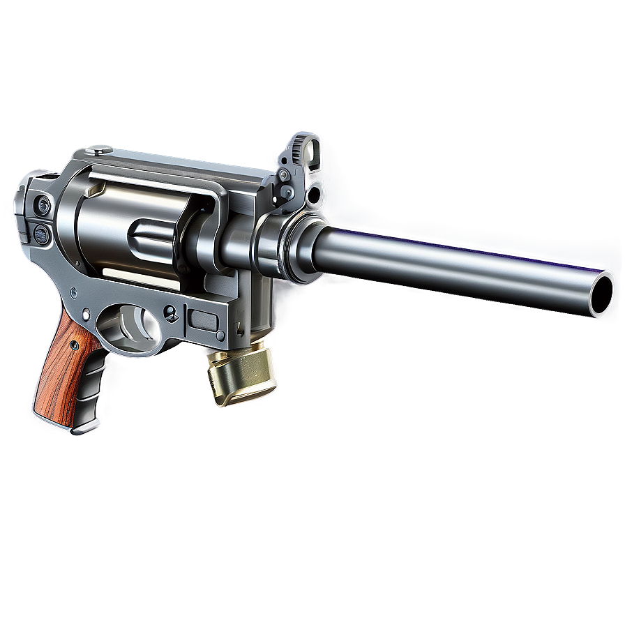 Download Transparent Gun With Smoke Png 05252024 | Wallpapers.com