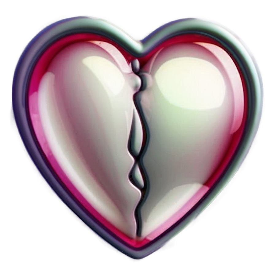 Transparent Heart Icon Png 37 PNG