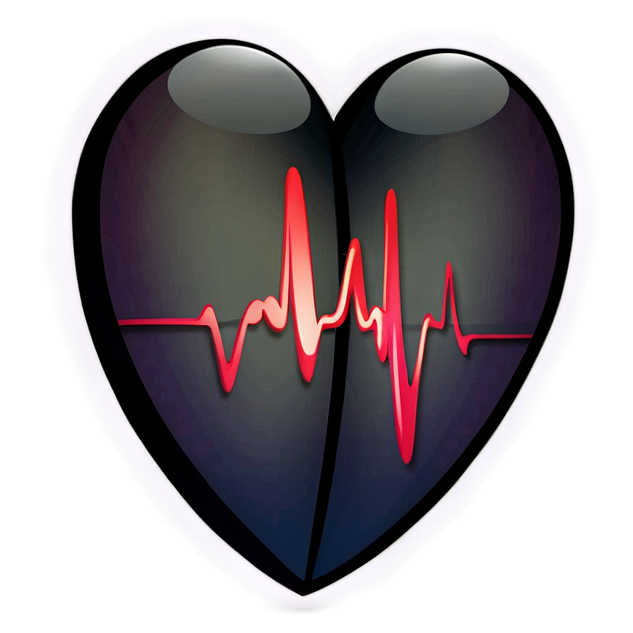 Transparent Heart Icon Png 81 PNG