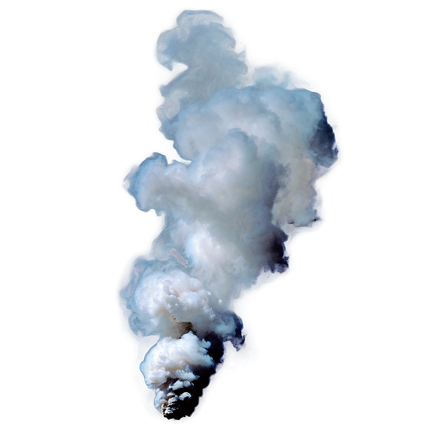 Transparent Heavy Smoke Png 60 PNG