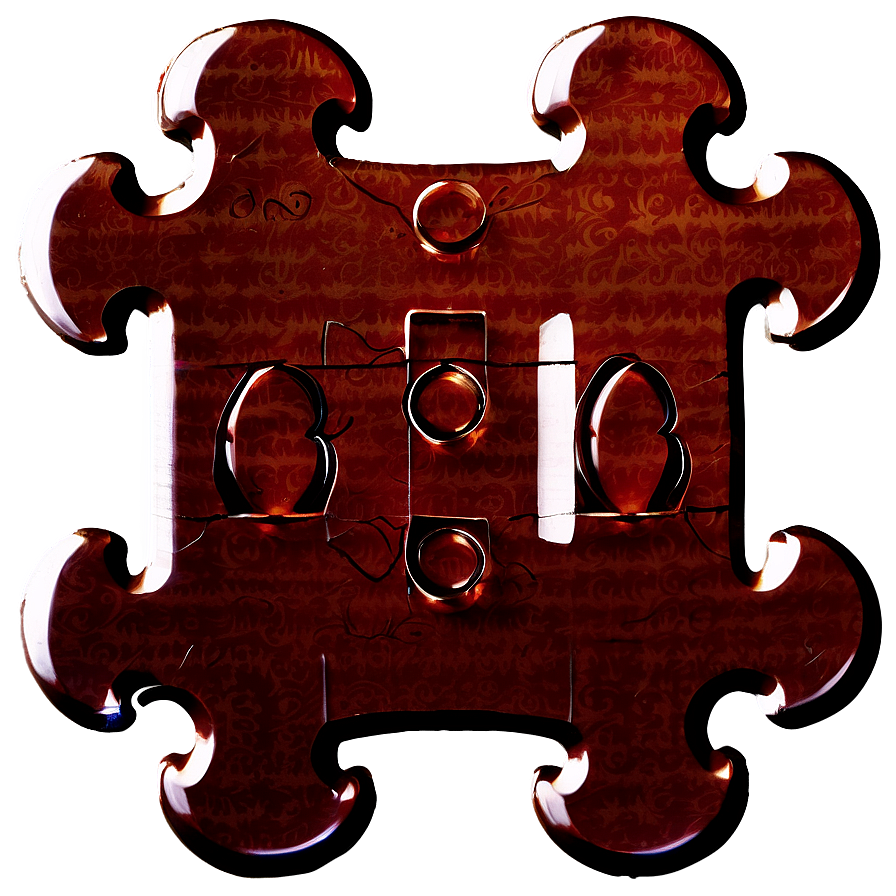 Transparent Jigsaw Puzzle Png Dvx PNG