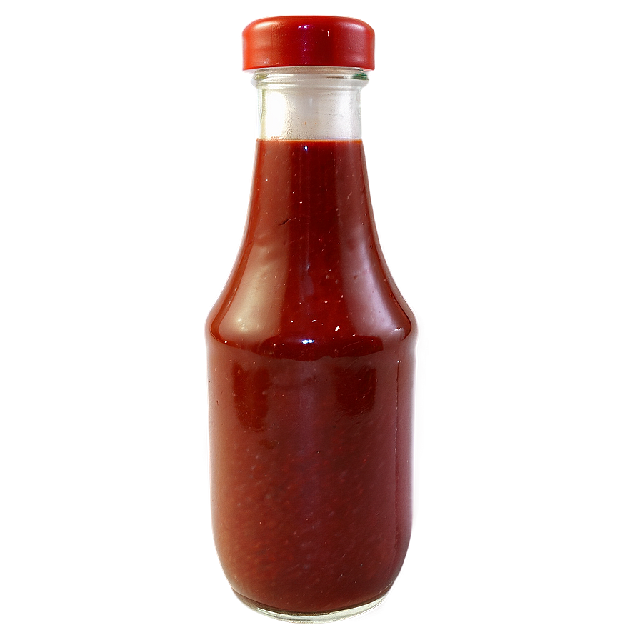 Transparent Ketchup Bottle Png Cyh57 PNG