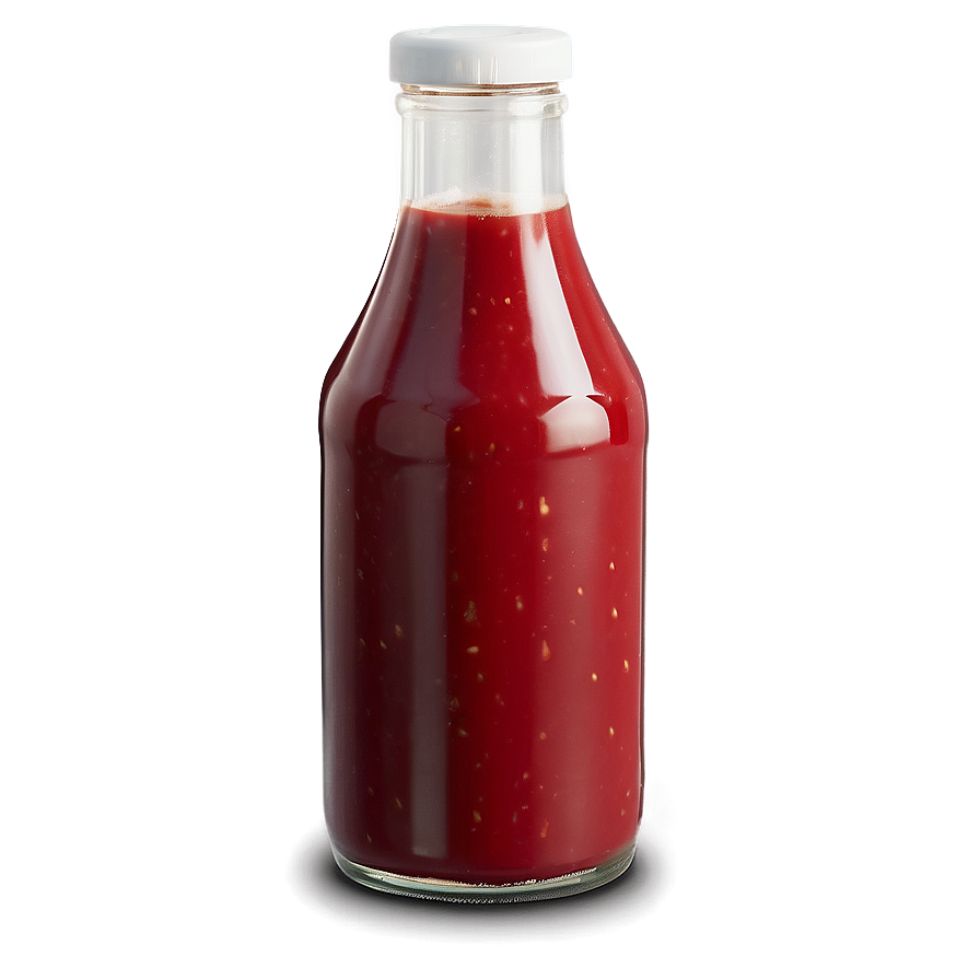 Transparent Ketchup Bottle Png Oig PNG