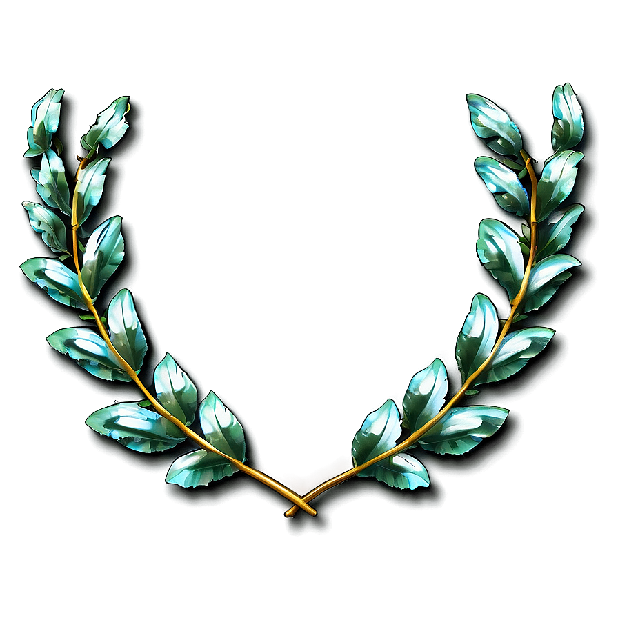 Transparent Laurel Wreath Png 13 PNG
