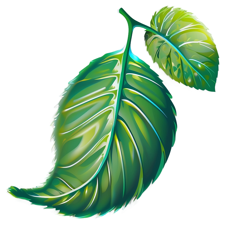 Transparent Leaf Png 05032024 PNG