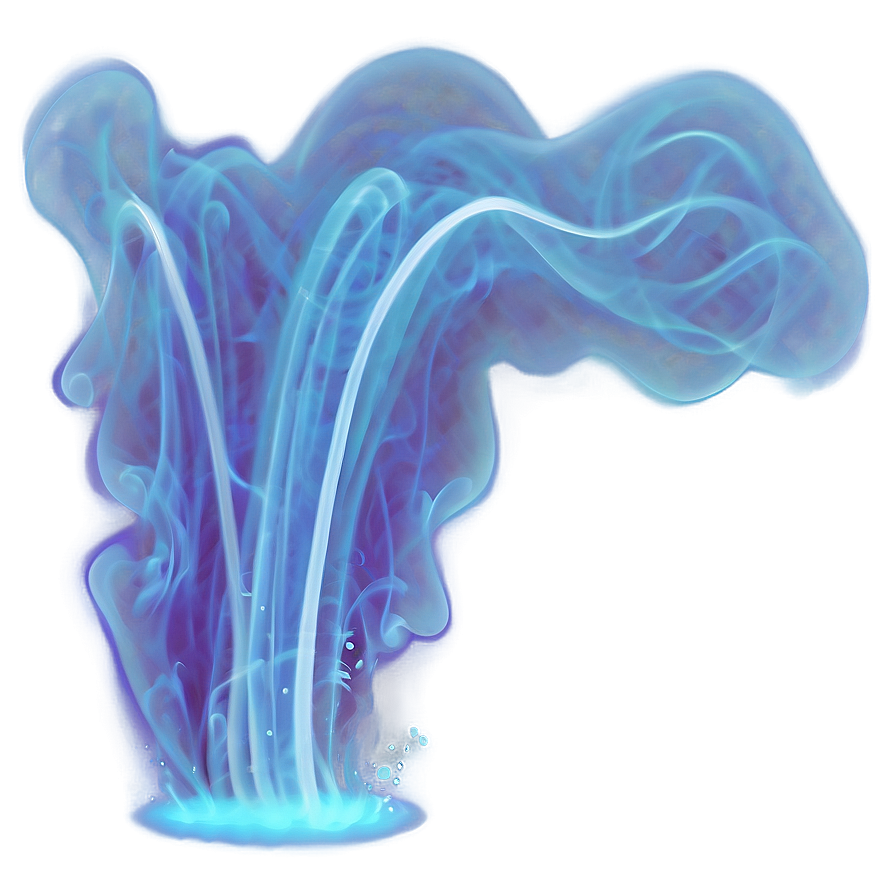 Transparent Light Smoke Png Ara84 PNG