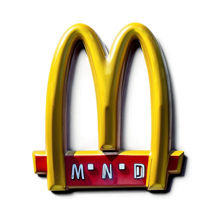 Download Transparent Mcdonald's Sign Logo Png 05252024 | Wallpapers.com