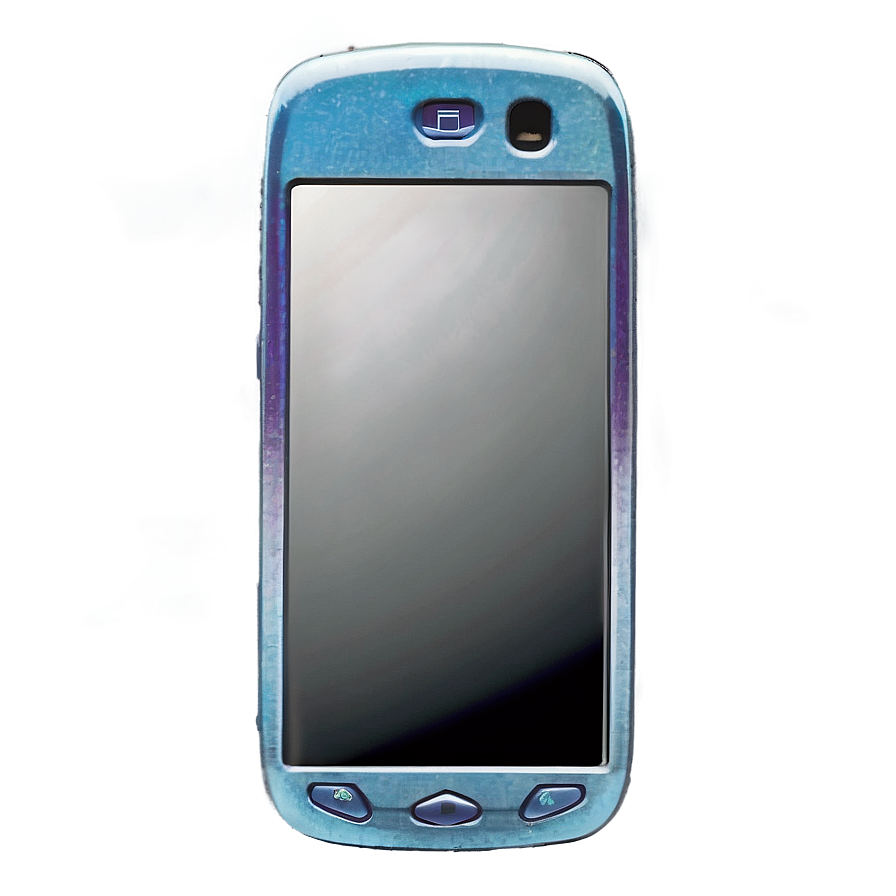 Transparent Mobile Phone Png 05252024 PNG