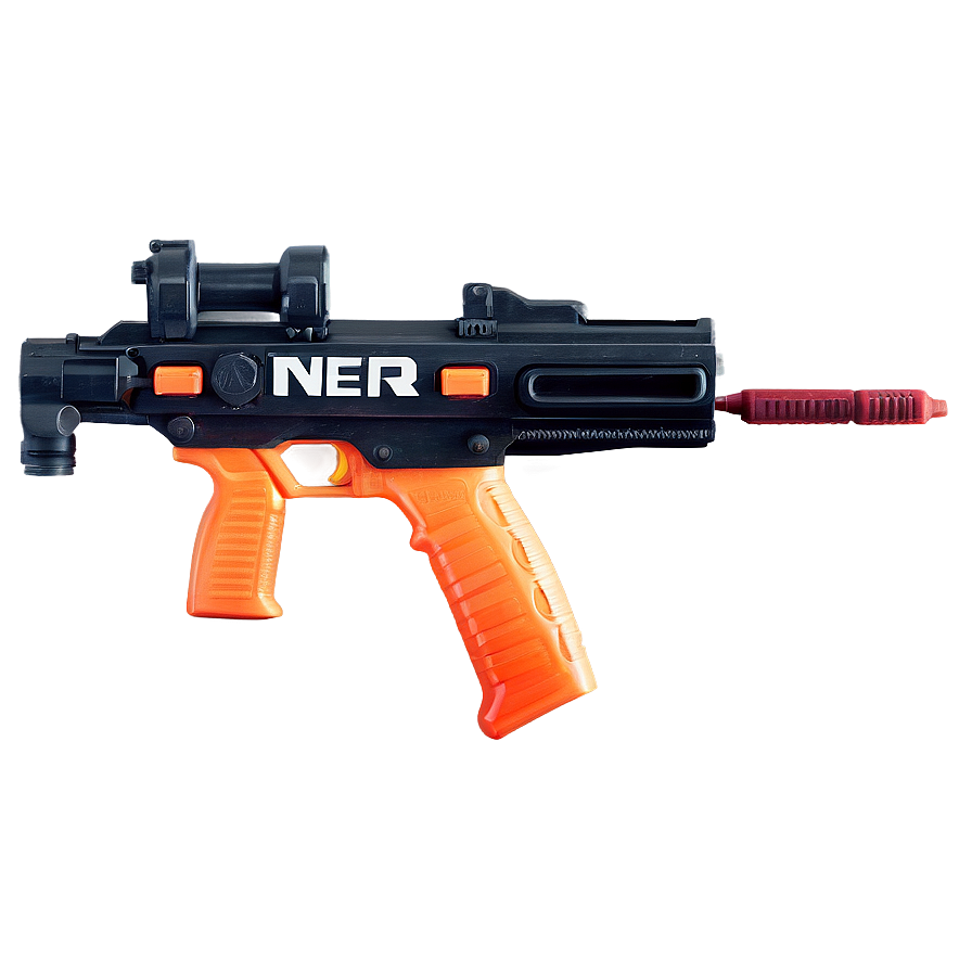 Transparent Nerf Gun Png 22 PNG