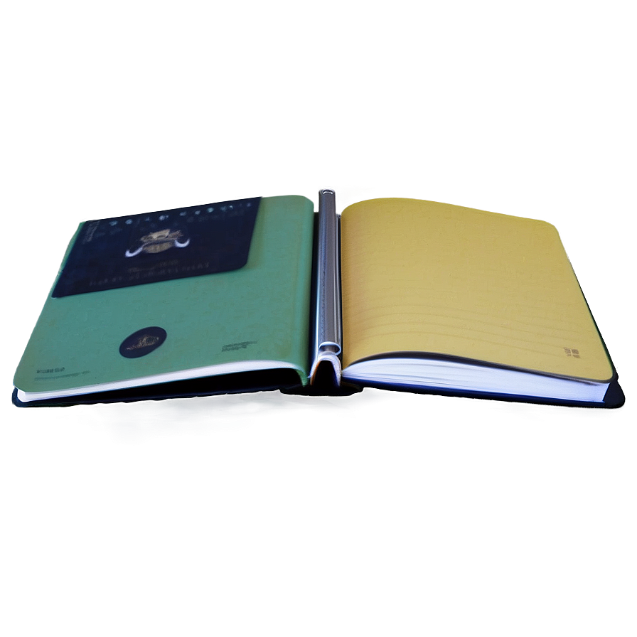 Transparent Notebook Png 29 PNG