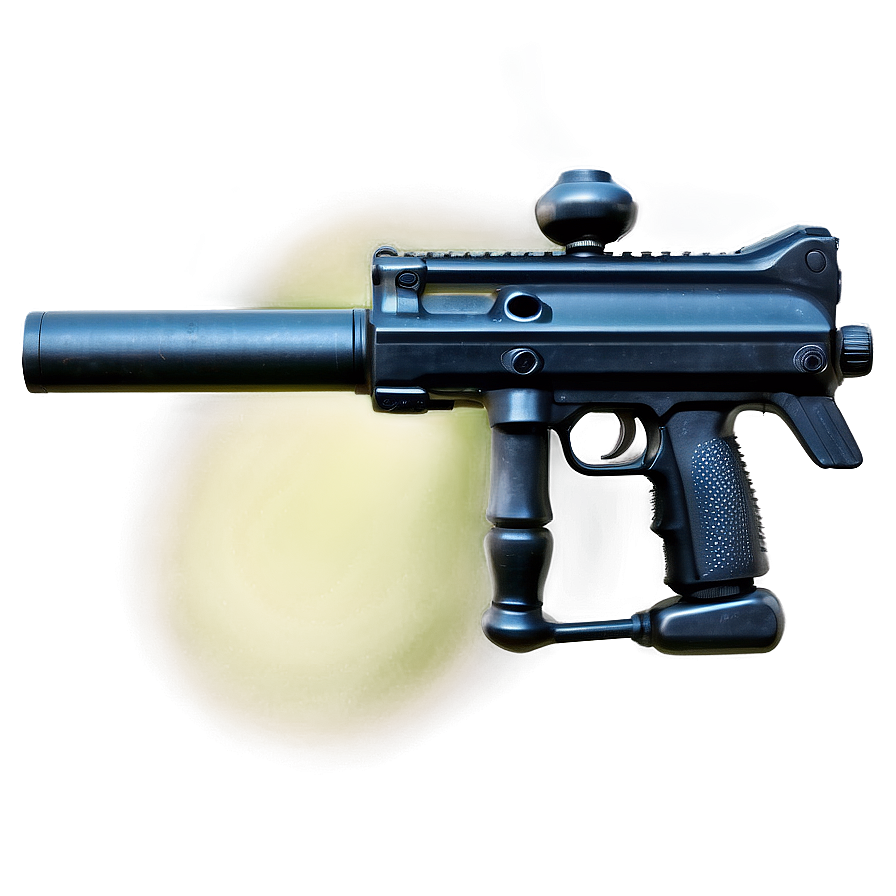 Transparent Paintball Gun Png Nrv28 PNG