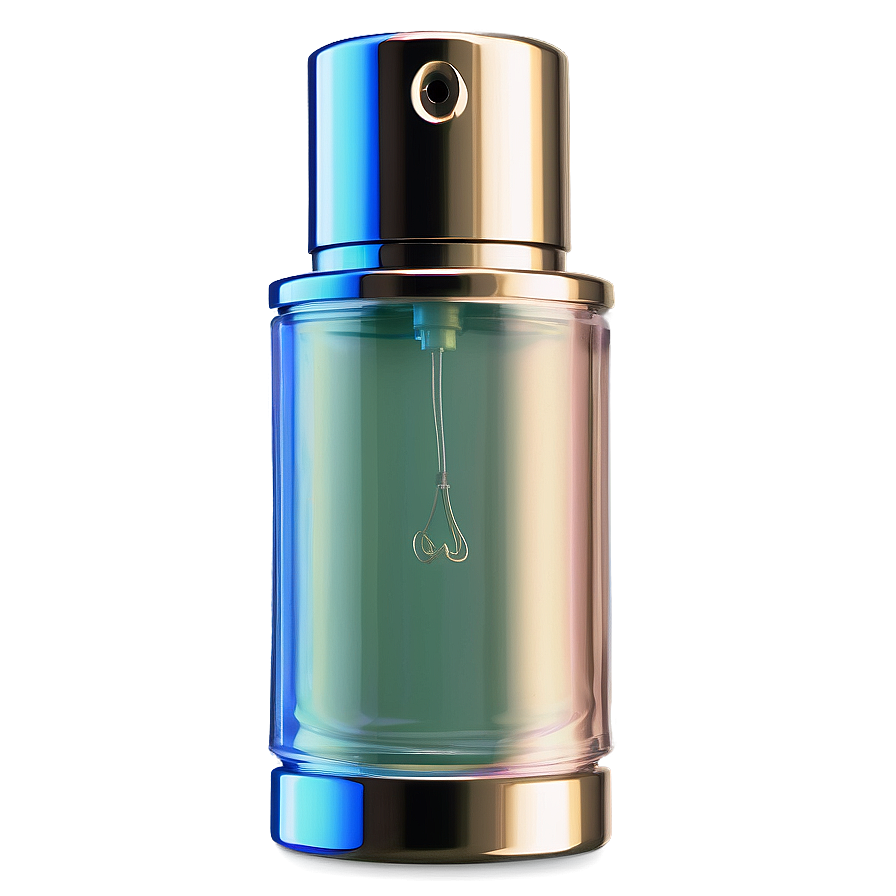 Transparent Perfume Atomizer Bottle Png 06212024 PNG