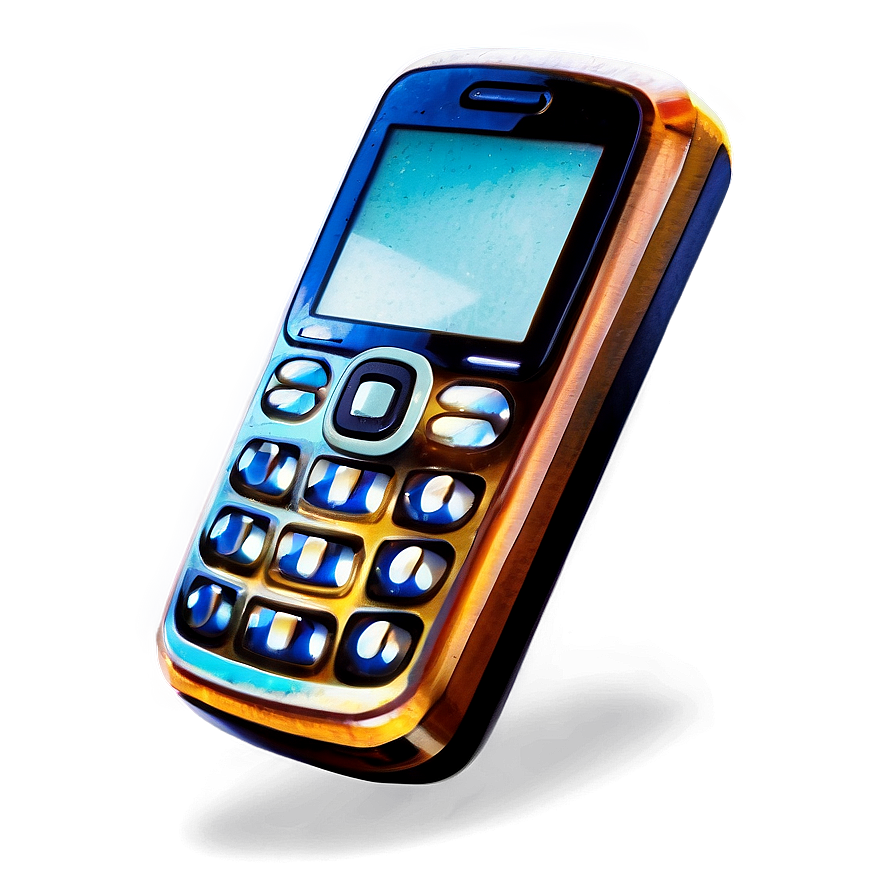 Transparent Phone Drawing Png 05252024 PNG