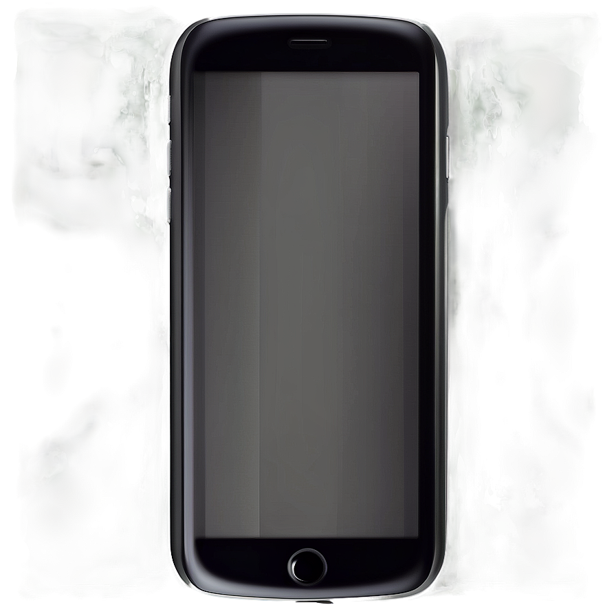 Transparent Phone Template Png 80 PNG