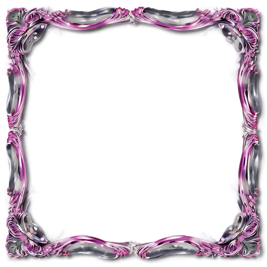 Download Transparent Photo Frame Png Dfx47 | Wallpapers.com