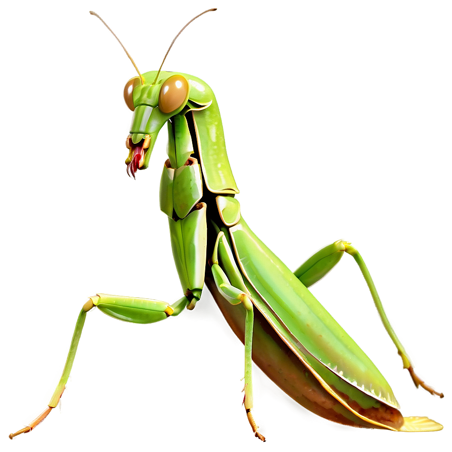 Transparent Praying Mantis Png 06122024 PNG