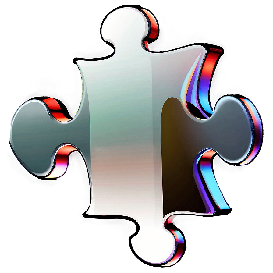 Download Transparent Puzzle Piece Illustration Png Mfk | Wallpapers.com