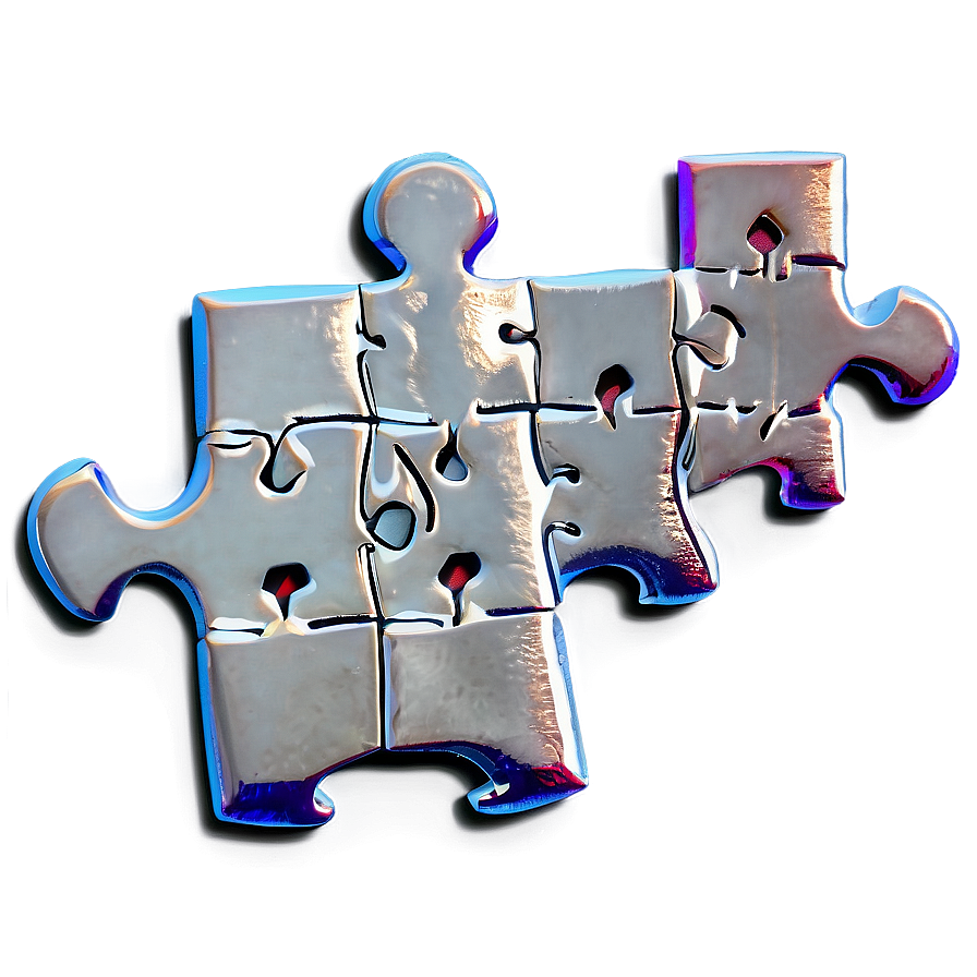 Transparent Puzzle Pieces Png Wpu PNG