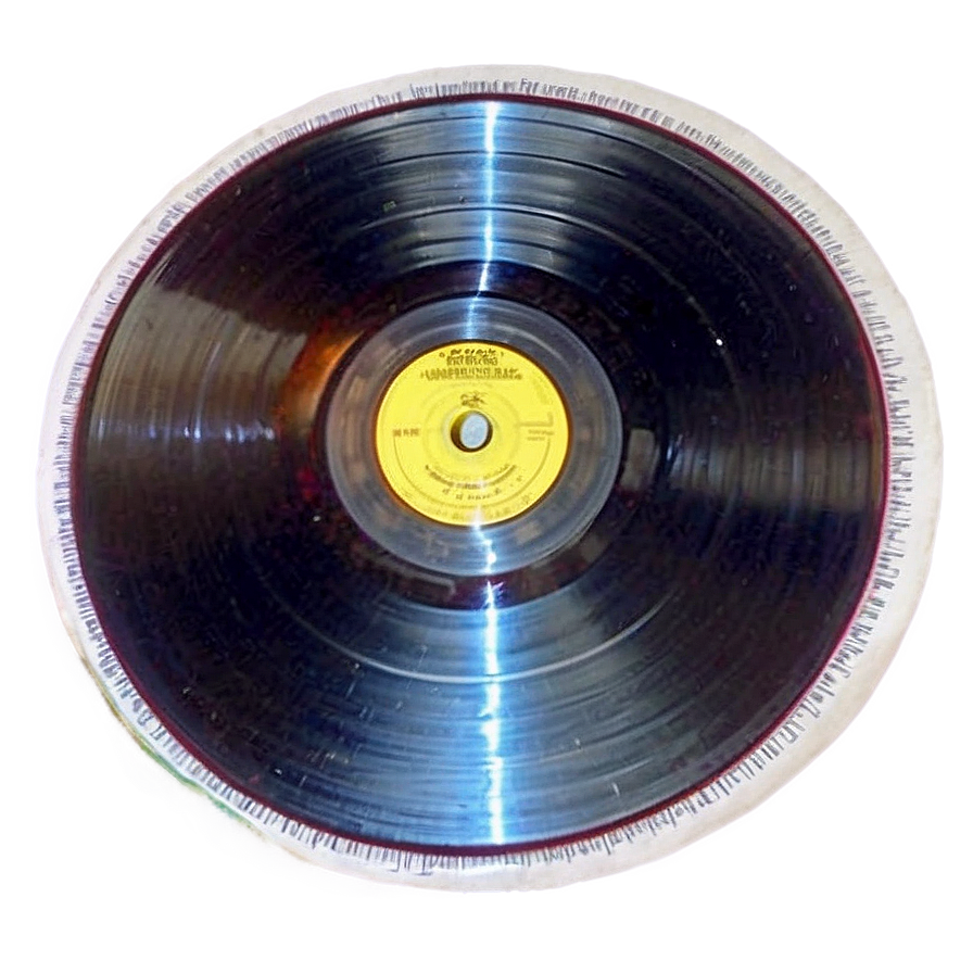 Transparent Record Png Yie88 PNG