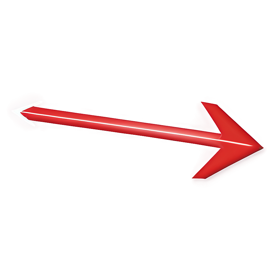 Transparent Red Arrow Png Ntp PNG