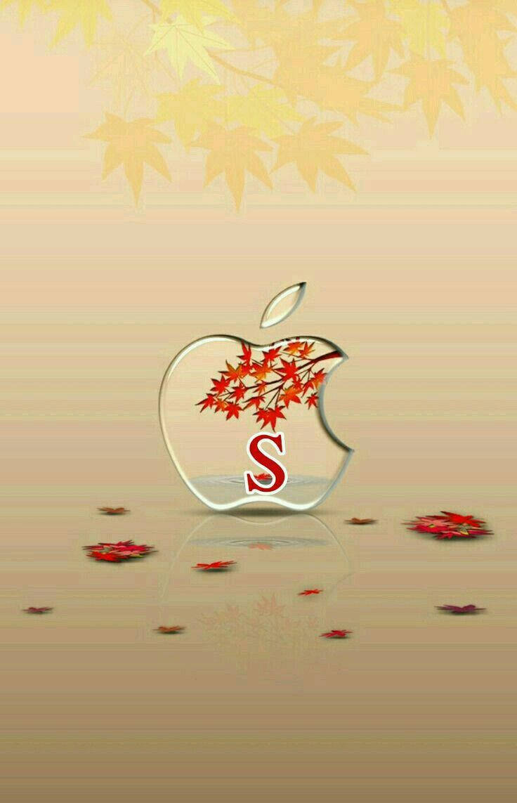 Transparent S Apple Logo Picture