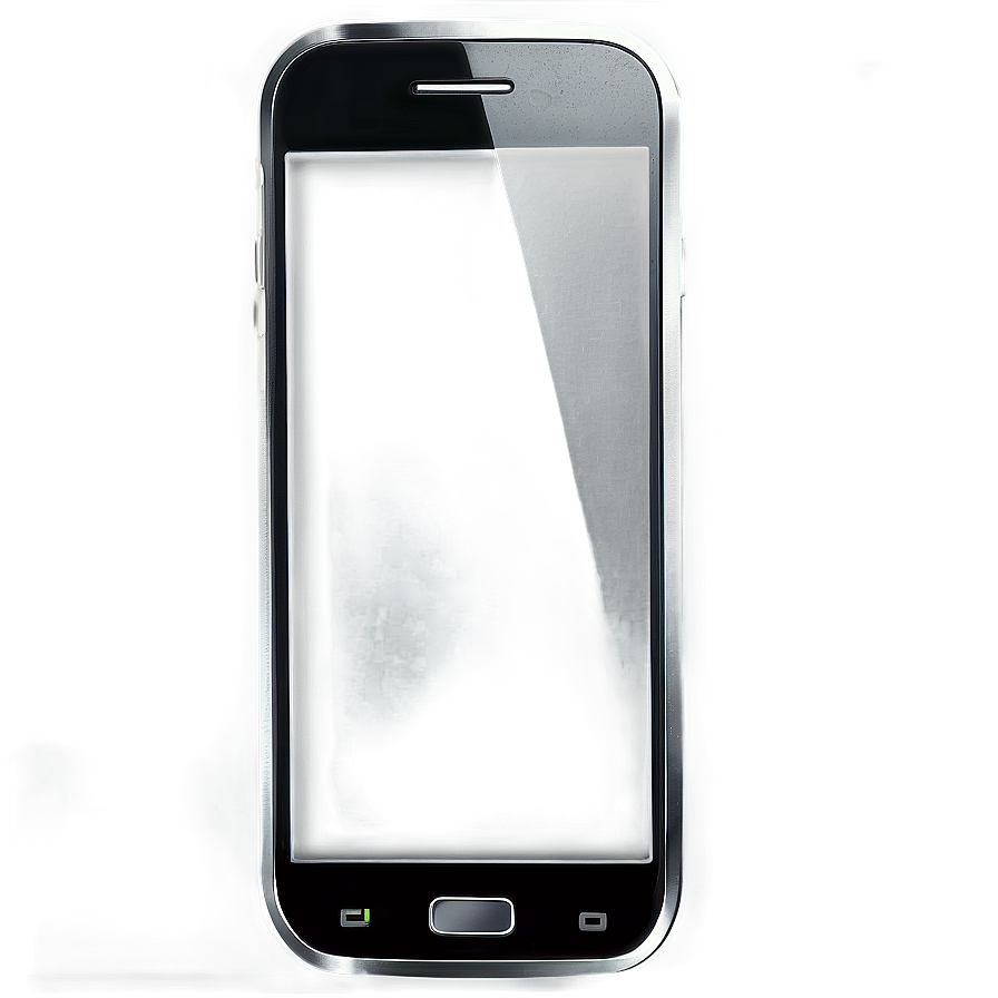 Transparent Smartphone Illustration Png Bvp PNG