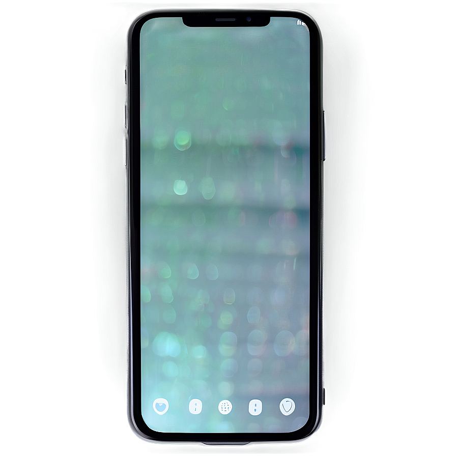 Transparent Smartphone Screen Png Ogn PNG