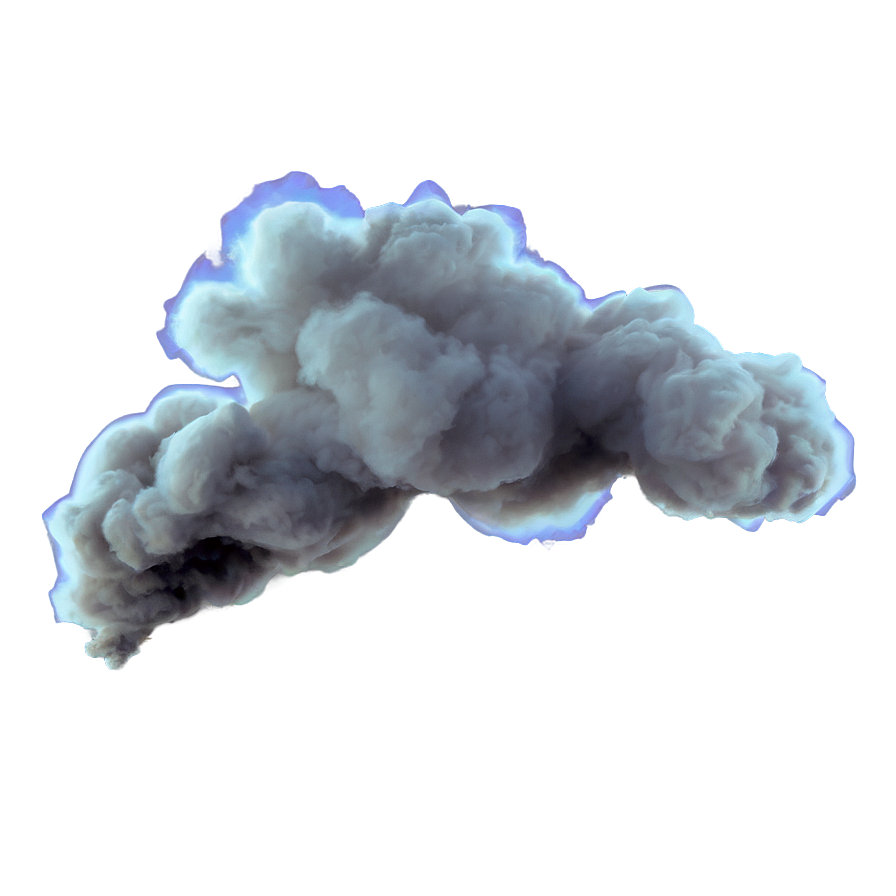 Transparent Smoke Billow Png 05262024 PNG