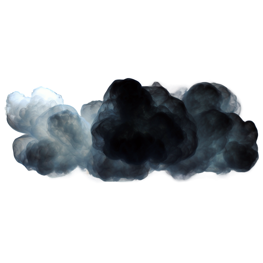 Transparent Smoke Billow Png 05262024 PNG