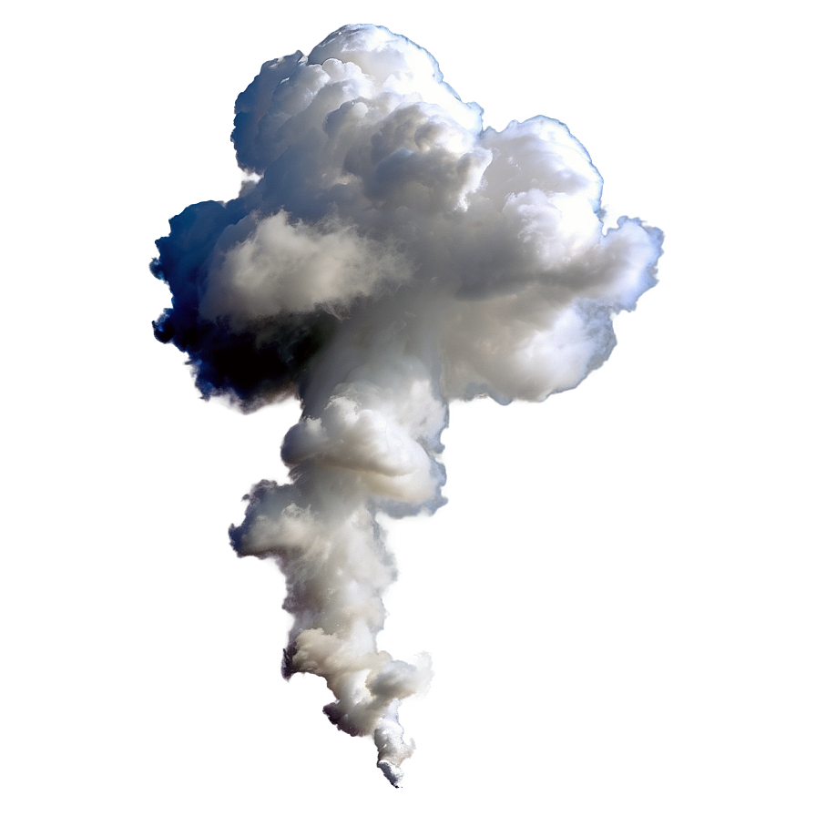 Transparent Smoke Billow Png 05262024 PNG