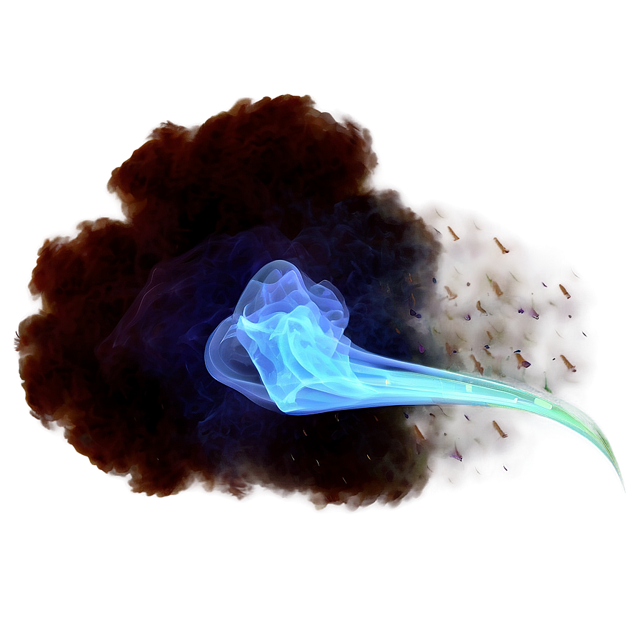 Transparent Smoke Burst Png 93 PNG