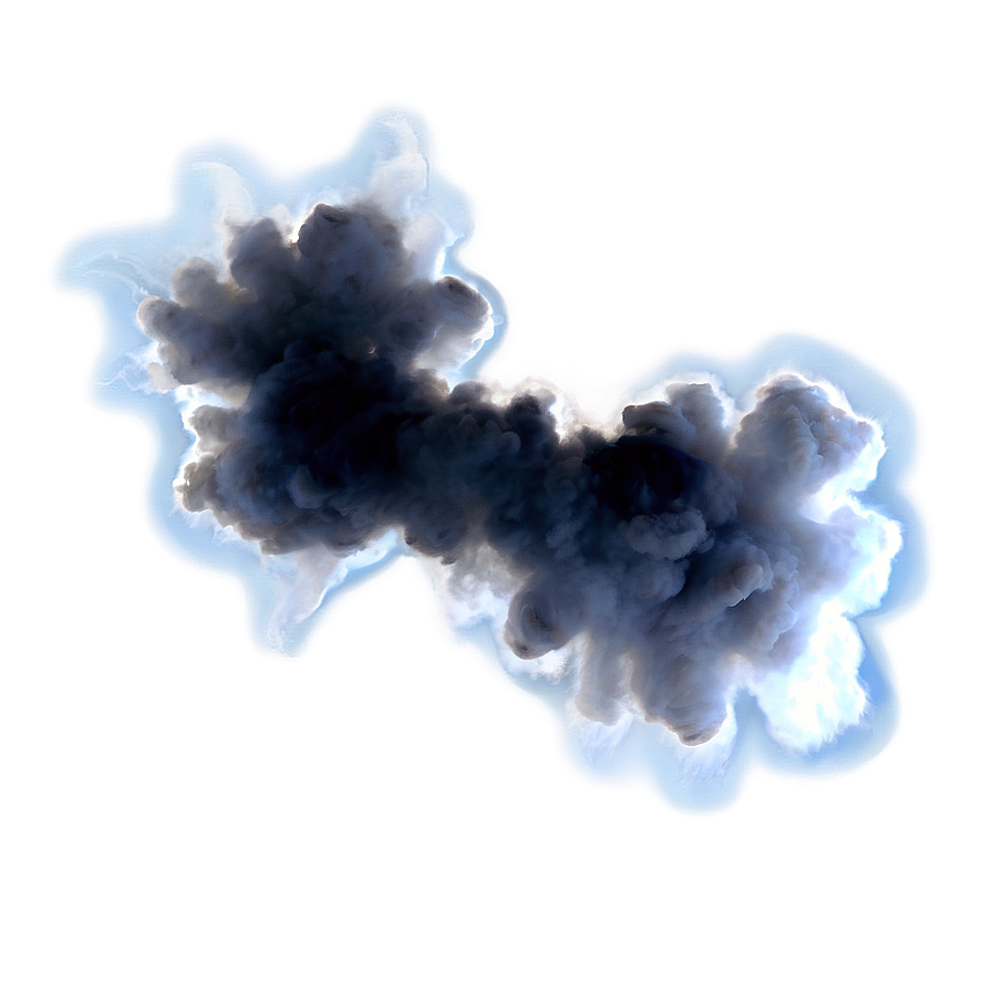 Transparent Smoke Burst Png Veg PNG