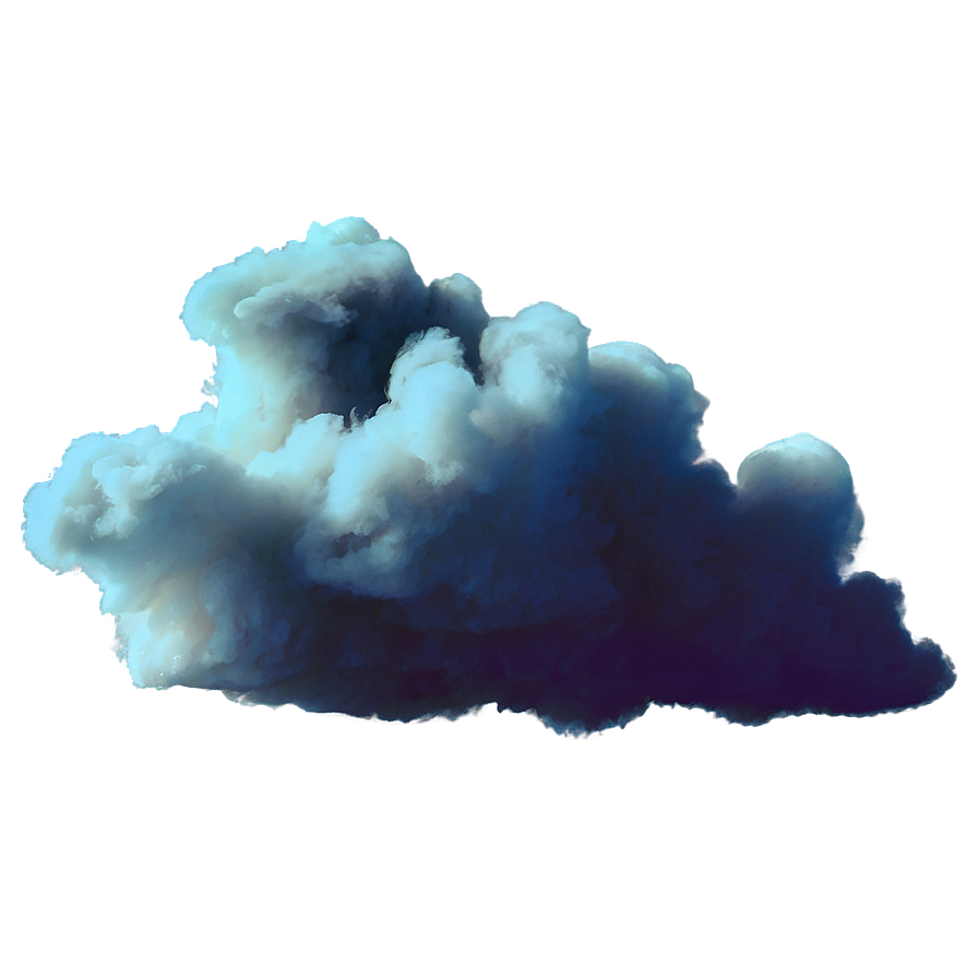 Transparent Smoke Clouds Png 05262024 PNG