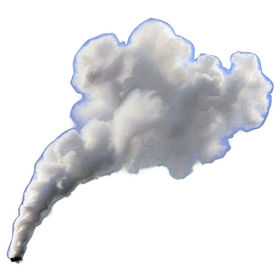 Transparent Smoke Curl Png Etg83 PNG