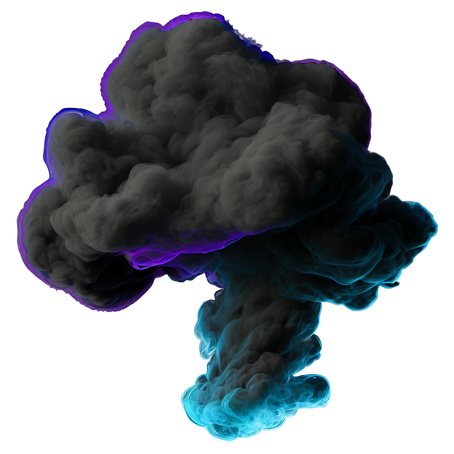 Transparent Smoke Effect Png 05252024 PNG