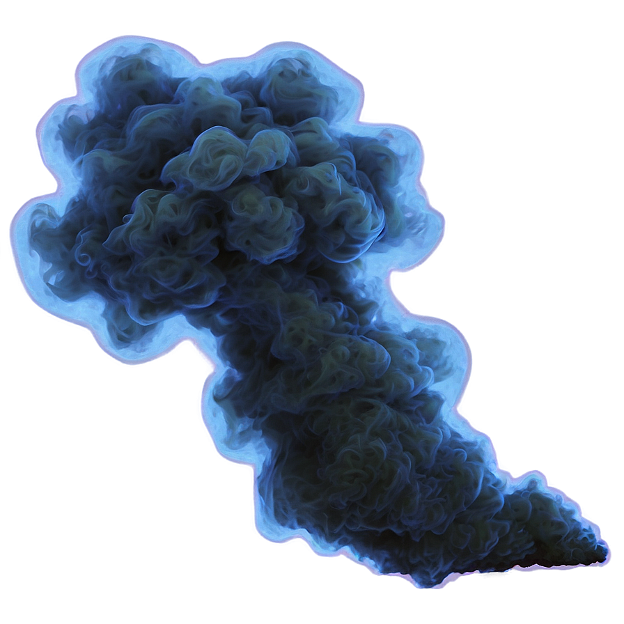 Transparent Smoke Flame Png 42 PNG