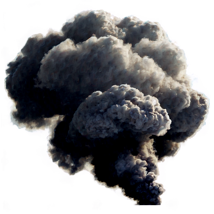 Transparent Smoke Plume Png Kau PNG