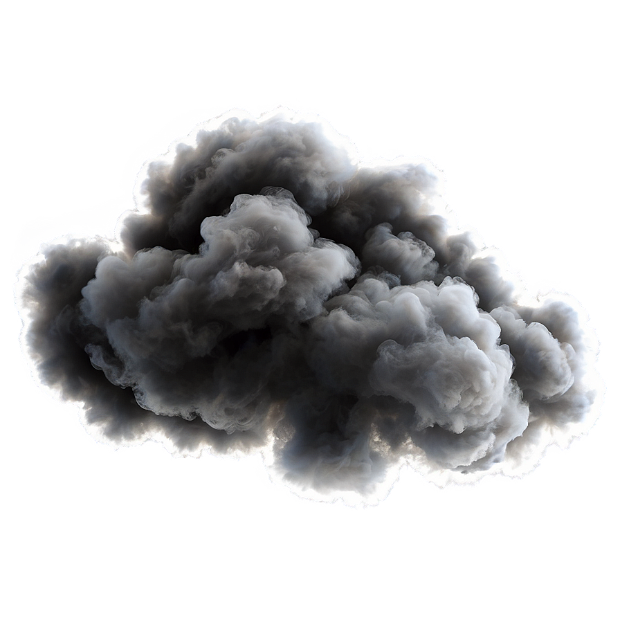 Transparent Smoke Puff Png Var7 PNG