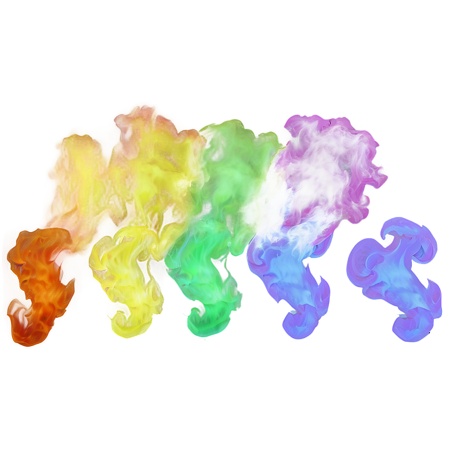 Transparent Smoke Sheet Png 50 PNG