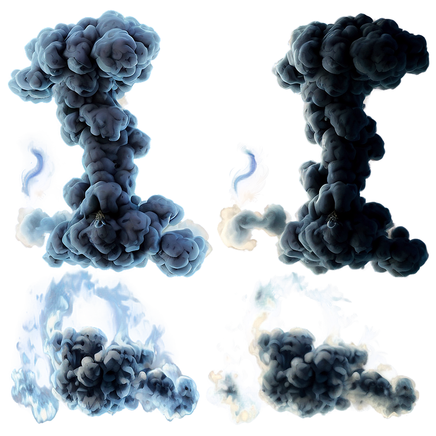 Transparent Smoke Shroud Png Pil PNG