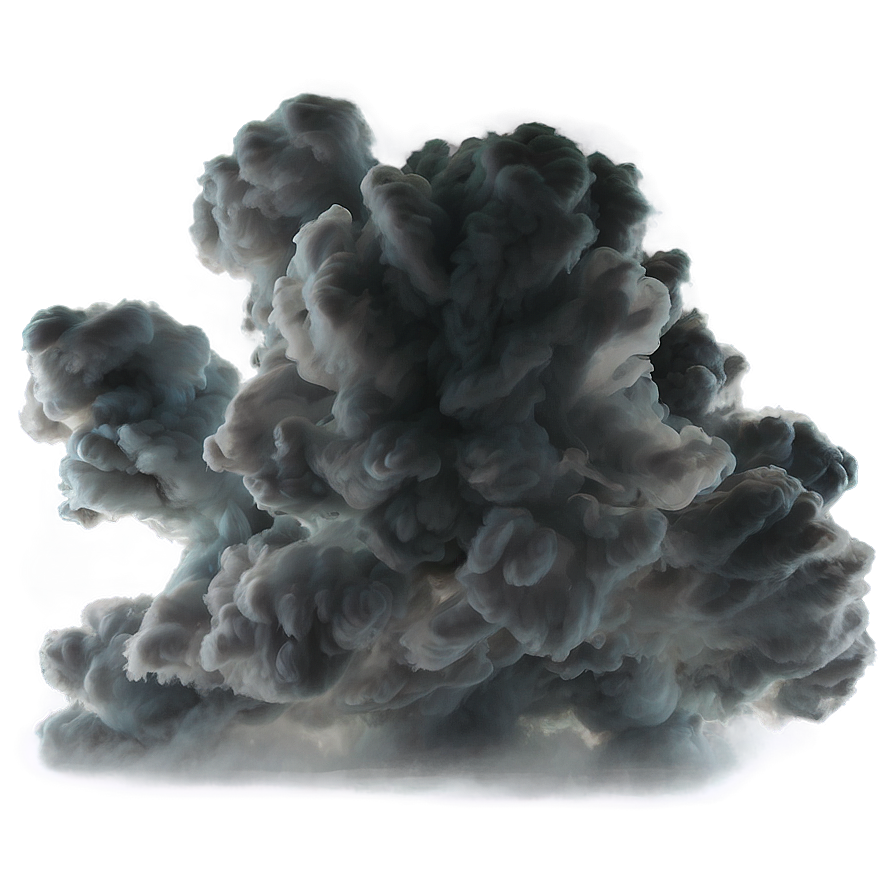 Transparent Smoke Stream Png 05262024 PNG