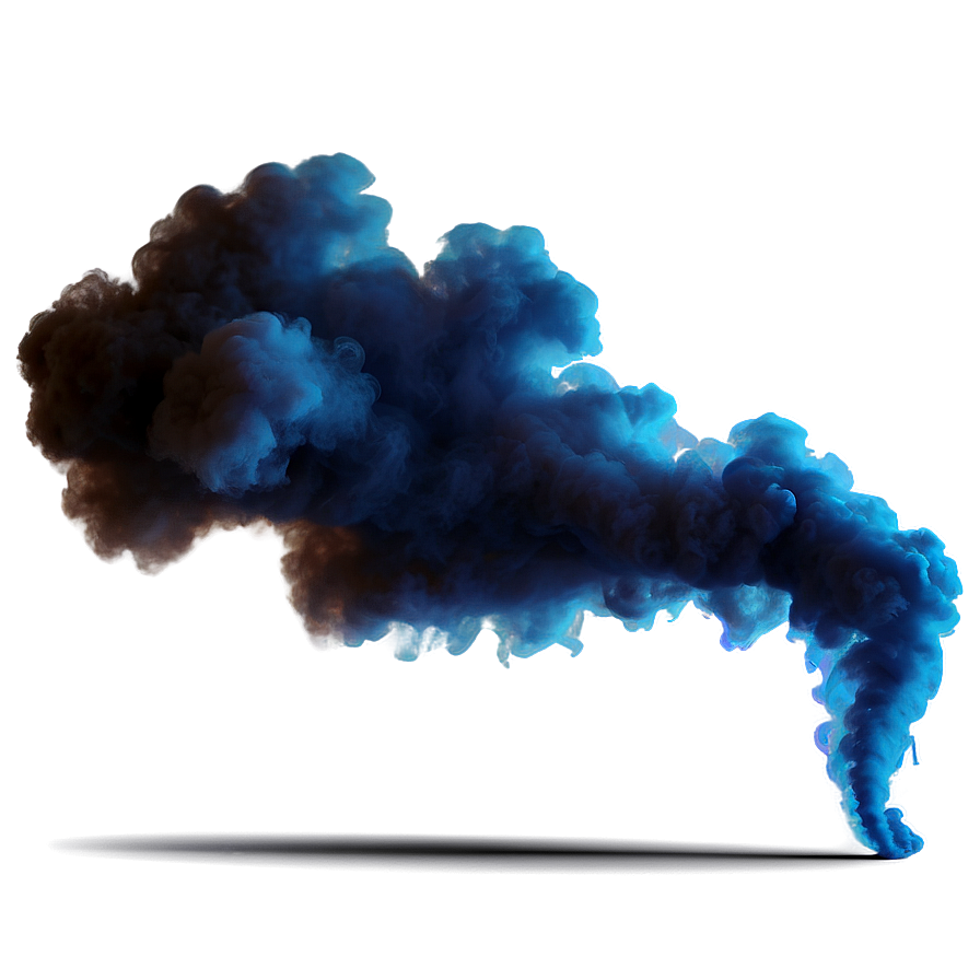 Transparent Smoke Texture Png 05262024 PNG