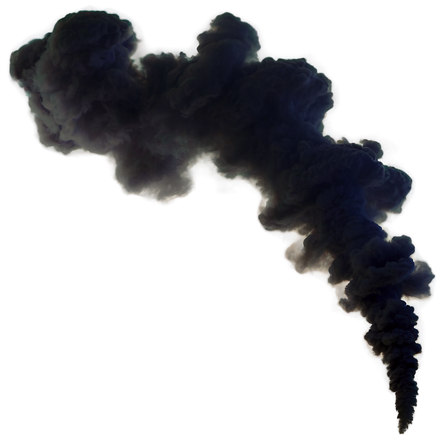 Transparent Smoke Trail Png 48 PNG