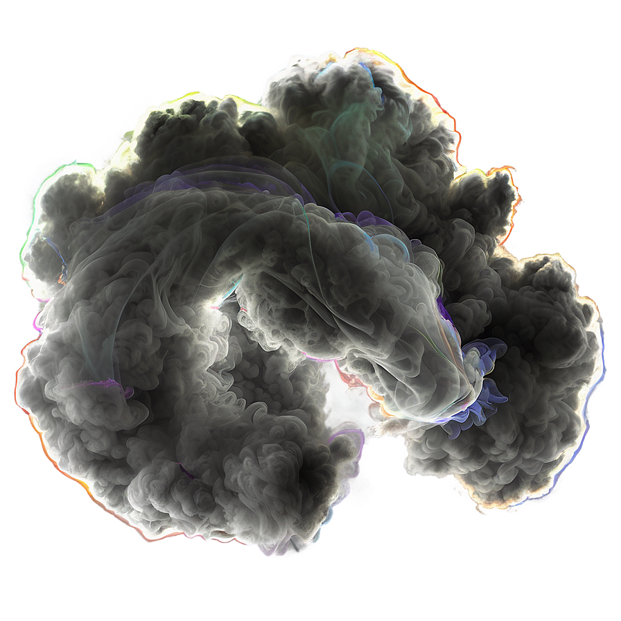 Transparent Smoke Vortex Png 72 PNG