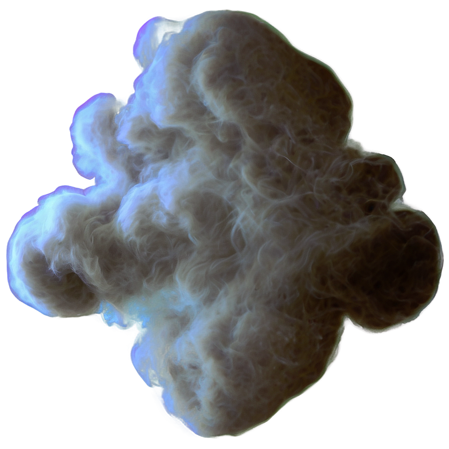 Transparent Smoke Wavelets Png 05262024 PNG