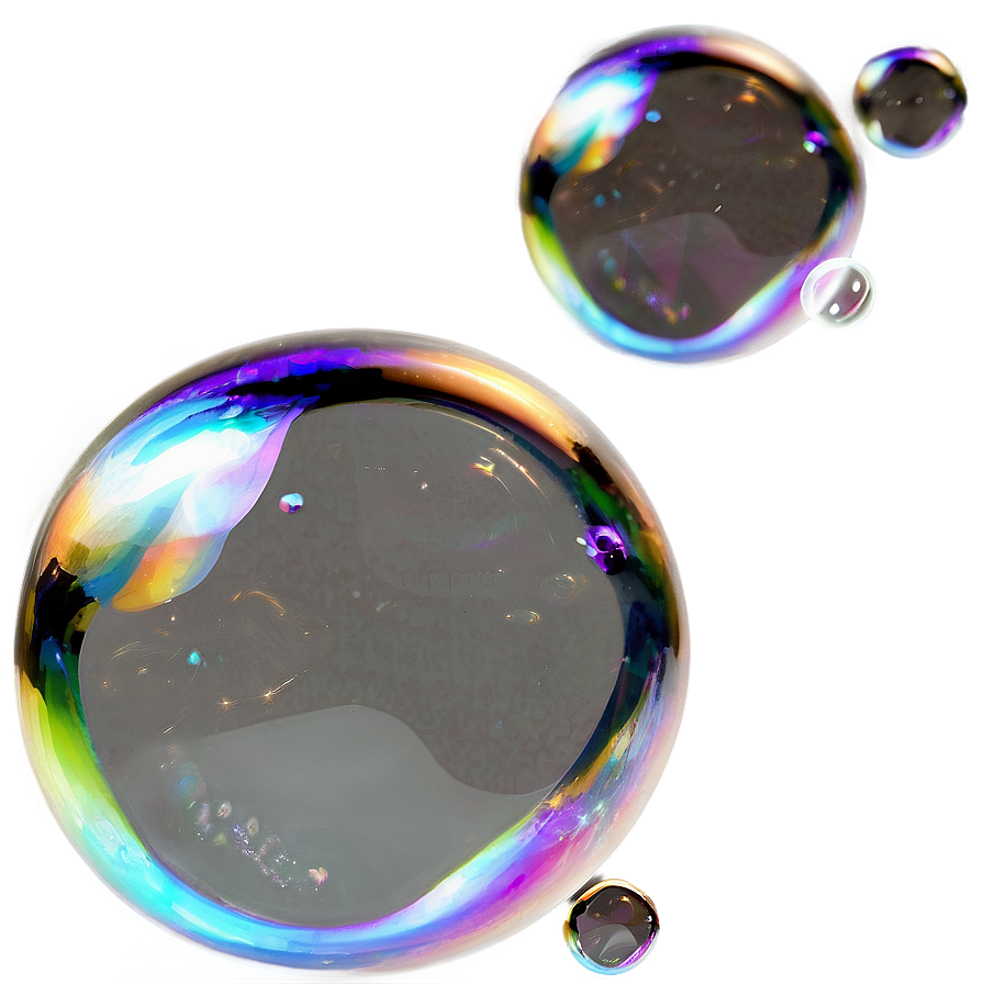 Transparent Soap Bubbles Png 1 PNG
